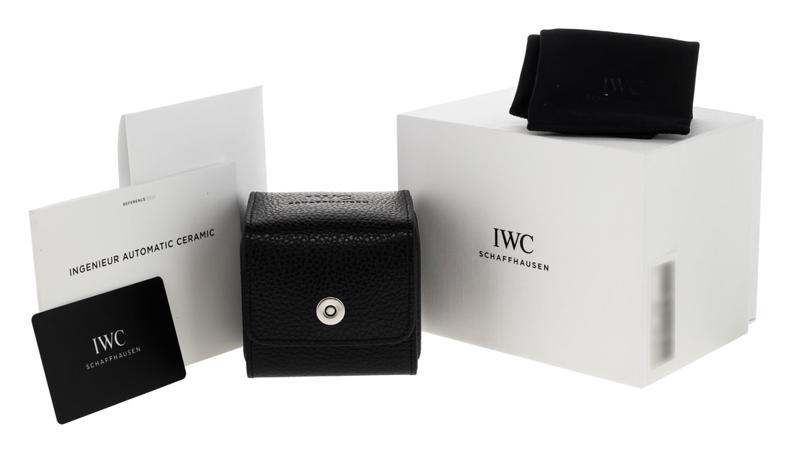 IWC Ingenieur IW338903 Image 5
